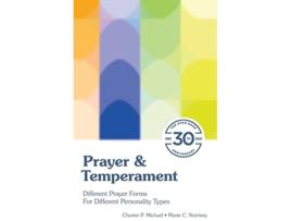 Livro Prayer Temperament Different Prayer Forms for Different Personality Types de Chester P Michael Marie C Norrisey (Inglês)