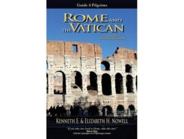 Livro Rome and the Vatican Guide 4 Pilgrims de Kenneth E Nowell Elizabeth H Nowell (Inglês)
