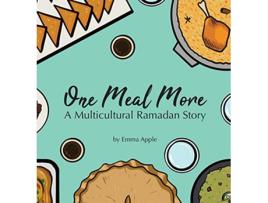 Livro One Meal More de Emma Apple (Inglês)