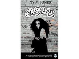 Livro Carly A Thamesfield Academy Drama de Ny M Jones (Inglês)