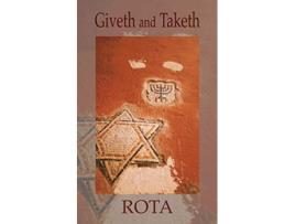 Livro Giveth and Taketh de Rota (Inglês)