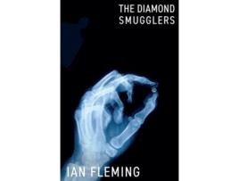 Livro The Diamond Smugglers de Ian Fleming (Inglês)