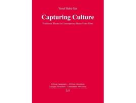 Livro Capturing Culture de Yusuf Baba Gar (Inglês)