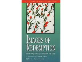Livro Images of Redemption Gods Unfolding PLan Through the Bible Fisherman Bible Studyguide Series de Ruth E E Van Reken (Inglês)