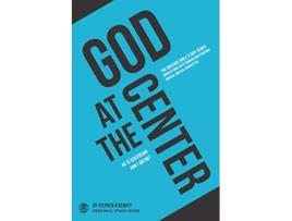 Livro God at the Center He is sovereign and I am not Personal Study Guide The OBSCURE Bible Study Series de Stephen H Berkey (Inglês)