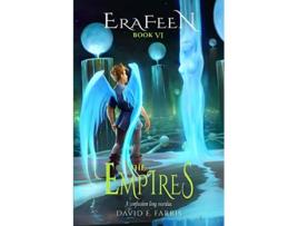 Livro The Empires de David F Farris (Inglês)