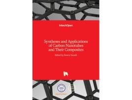Livro Syntheses and Applications of Carbon Nanotubes and Their Composites de Suzuki S (Inglês - Capa Dura)