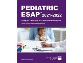 Livro Pediatric ESAP 20212022 Pediatric Endocrine SelfAssessment Program Questions Answers Discussions de Liuska M Pesce Paola a Palma Sisto (Inglês)