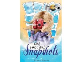 Livro One Thousand Snapshots de Steve Heron (Inglês)