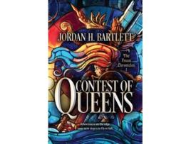 Livro Contest of Queens de Jordan H Bartlett (Inglês)