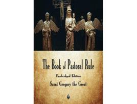 Livro Book of Pastoral Rule de Saint Gregory The Great (Inglês)