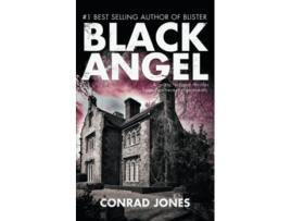 Livro Black Angel de Conrad Jones (Inglês)