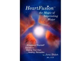 Livro HeartFusion, The Magic of Imprinting Water Jana Shiloh (Inglês)