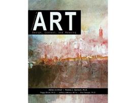 Livro Introduction to Art Design Context and Meaning de Pamela J Sachant Jeffery Lemieux Rita Tekippe (Inglês)