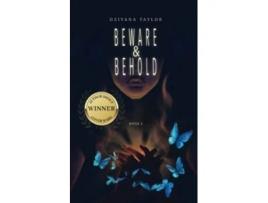 Livro Beware and Behold Casting Shadows de Dziyana Taylor (Inglês)