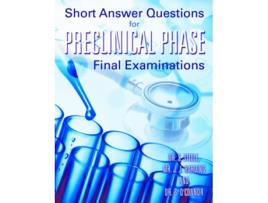 Livro Short Answer Questions for Preclinical Phase Final Examinations de Dr S Steele Dr S OConnor Mr J J Harding (Inglês)