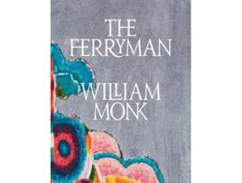 Livro William Monk The Ferryman de Mark Beasley (Inglês)