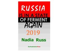 Livro Russia is in a State of Ferment Again 2019 de Nadia Russ (Inglês)