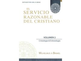 Livro Redelijke Godsdienst de Wilhelmus à Brakel (Espanhol)