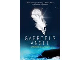 Livro Gabriels Angel de Caroline MacCallum (Inglês)