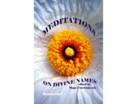 Livro Meditations on Divine Names de Maja Trochimczyk (Inglês)