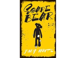 Livro Scare Bear de Judy Waite (Inglês)