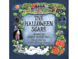 Livro The Halloween Scare Janet Sever Hull (Inglês)
