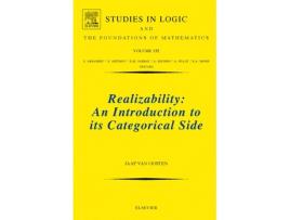 Livro Realizability de Jaap Van Oosten (Inglês - Capa Dura)