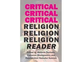 Livro Critical Religion Reader de Critical Religion Association (Inglês)