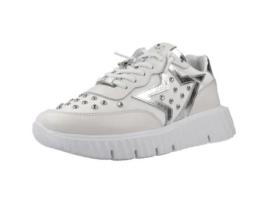 Sapatos de Mulher CETTI Tecido Branco (40)