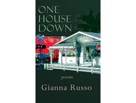 Livro One House Down de Gianna Russo (Inglês)