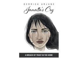 Livro Janatta's Cry Derrick Arjune (Inglês)