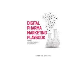 Livro Digital Pharma Marketing Playbook de Subba Rao Chaganti (Inglês - Capa Dura)