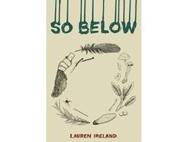 Livro So Below de Lauren Ireland (Inglês)