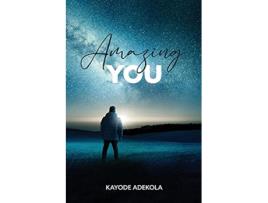 Livro Amazing You de Kayode Adekola (Inglês)