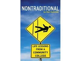 Livro Nontraditional Life Lessons from a Community College de Nan Kuhlman (Inglês)