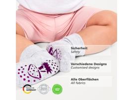 VIVA DECOR Abs Sock-Stop 82 Ml Vermelho