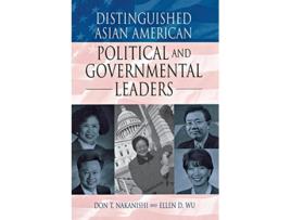 Livro Distinguished Asian American Political and Governmental Leaders de Uffe B Kjaerulff e Anders L Madsen (Inglês)