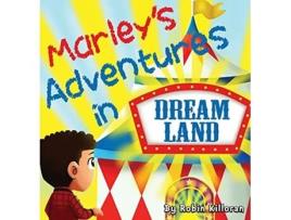 Livro Marleys Adventures in Dreamland de Robin Killoran (Inglês)