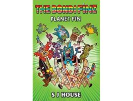 Livro The Bondi Finz Planet Fin de S J House (Inglês)