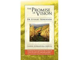 Livro The Promise of Vision de Stuart Robinson (Inglês)