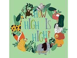 Livro How High is HighWhats so Great bout Water de L E Walsh (Inglês)
