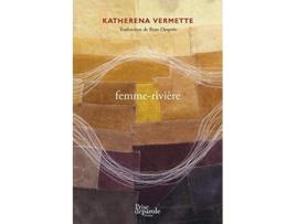 Livro femmerivière French Edition de Katherena Vermette (Francês)