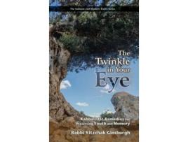 Livro Twinkle in Your Eye de Yitzchak Ginsburgh (Inglês - Capa Dura)