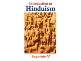 Livro Introduction to Hinduism de Jayaram V (Inglês)
