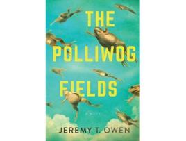 Livro The Polliwog Fields de Jeremy Owen (Inglês)