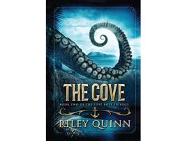 Livro The Cove Book Two of the Lost Boys Trilogy de Riley Quinn (Inglês)
