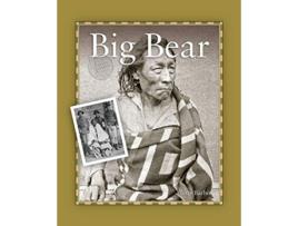 Livro Big Bear de Terry Barber (Inglês)