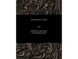 Livro The Methods of Ethics de Henry Sidgwick (Inglês)