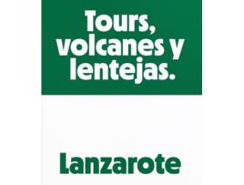 Livro Lanzarote de Ruben Acosta (Espanhol - Capa Dura)